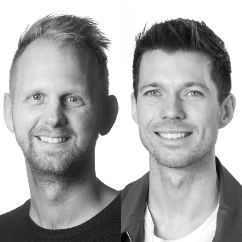 René Tingskov & Frederik Damgård Andersen