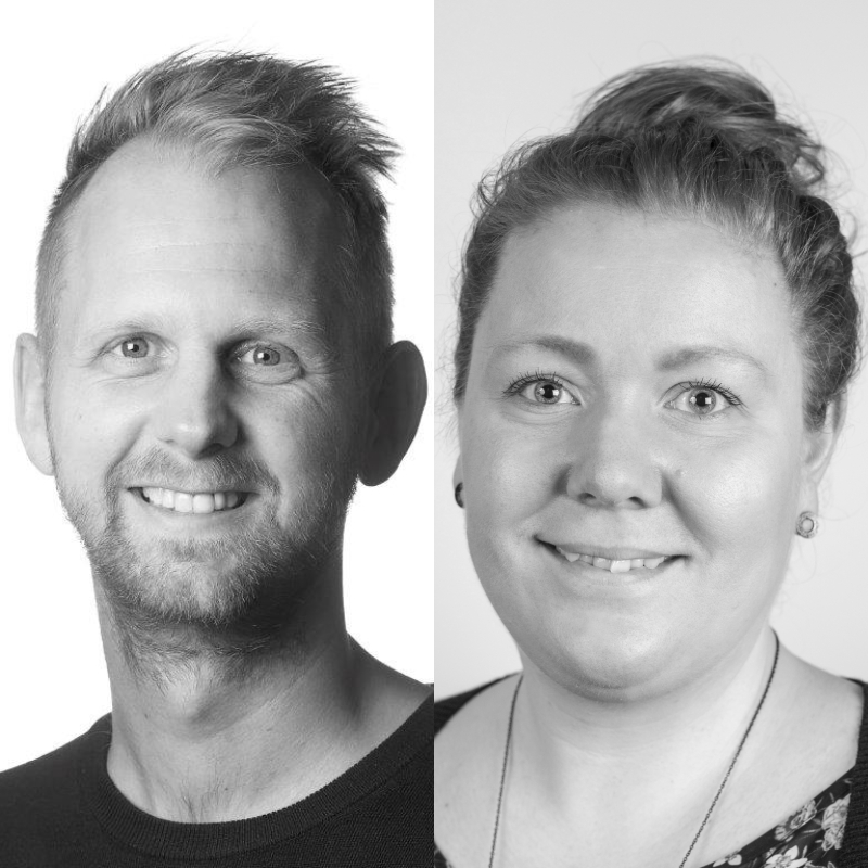 René Tingskov & Gitte Cilius