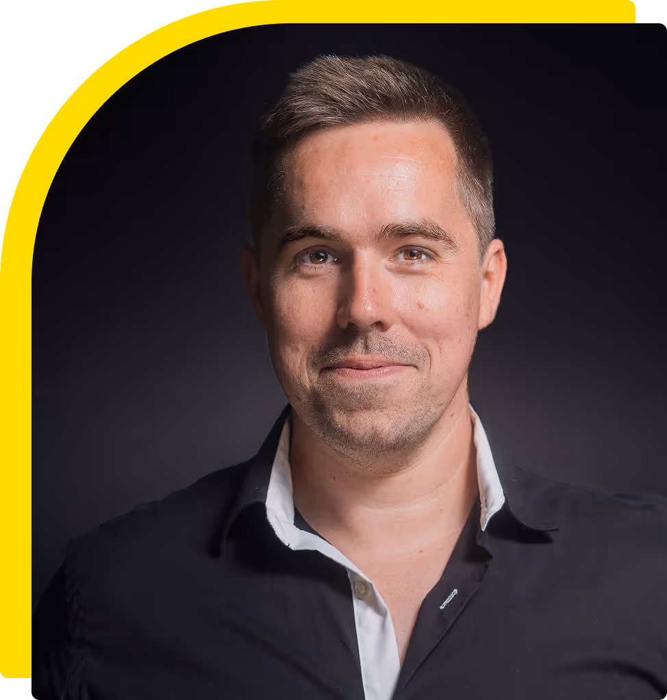 Portrait vom Mitarbeiter Volker Loffel