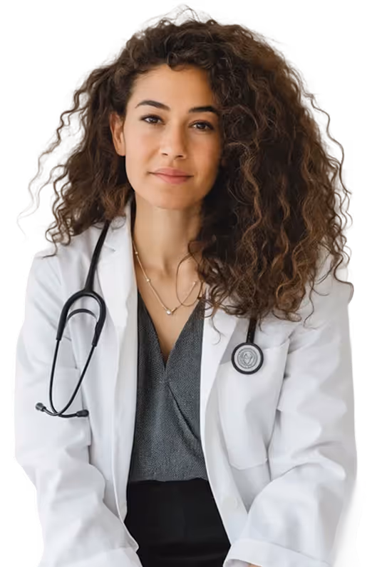 Confident Medical Professional 1