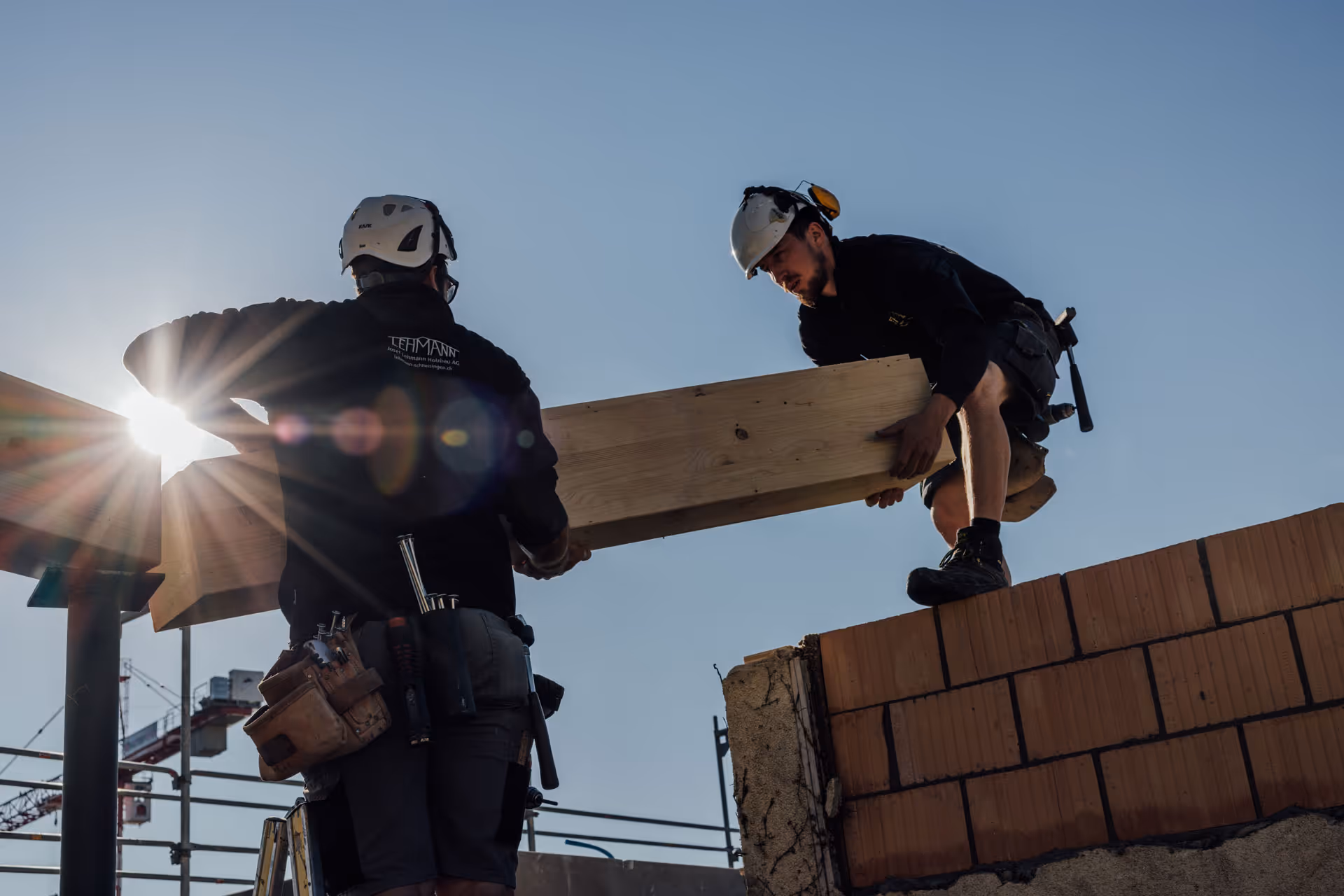 Interdisziplinäre Zusammenarbeit und innovative Planung schaffen nachhaltigen Wohnraum.