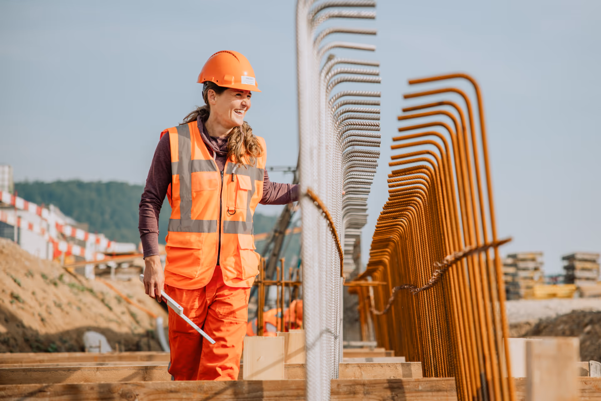 Ausbau der Schaffhauserstrasse im Hardwald