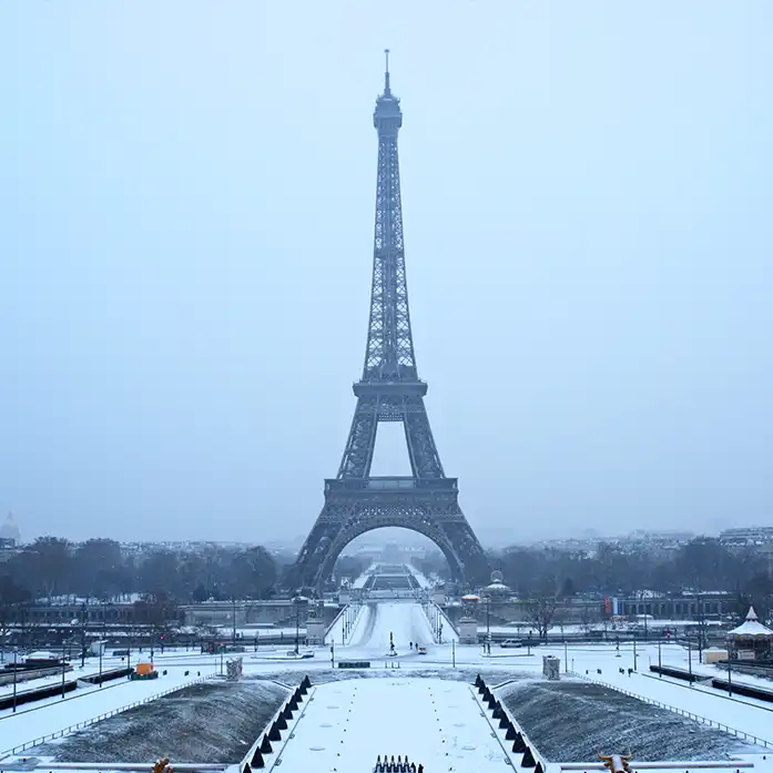 L'hôtel Square Louvois, que faire à Paris en hiver ?