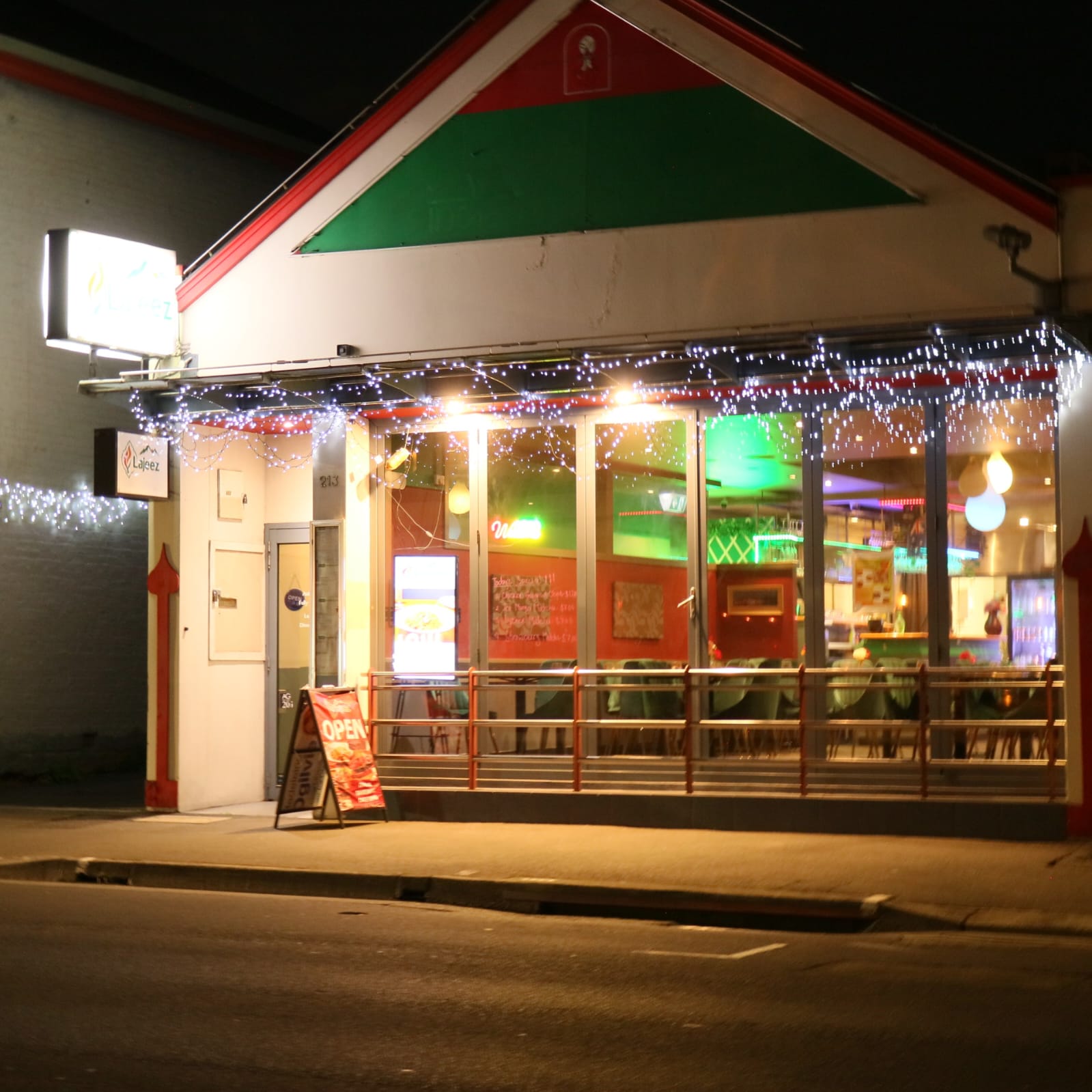 Indian Restaurant Hobart