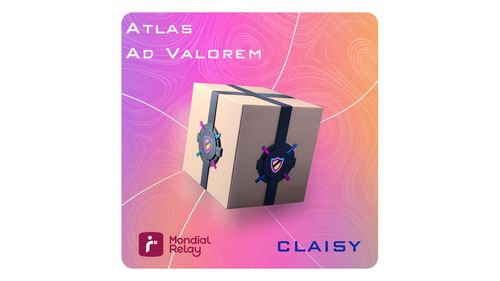 Atlas Ad Valorem Claisy - Mondial Relay