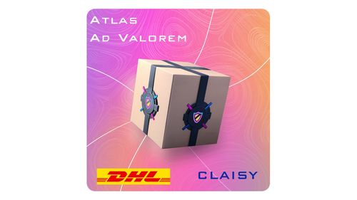 Atlas Ad Valorem Claisy - DHL