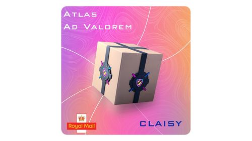 Atlas Ad Valorem Claisy - Royal Mail