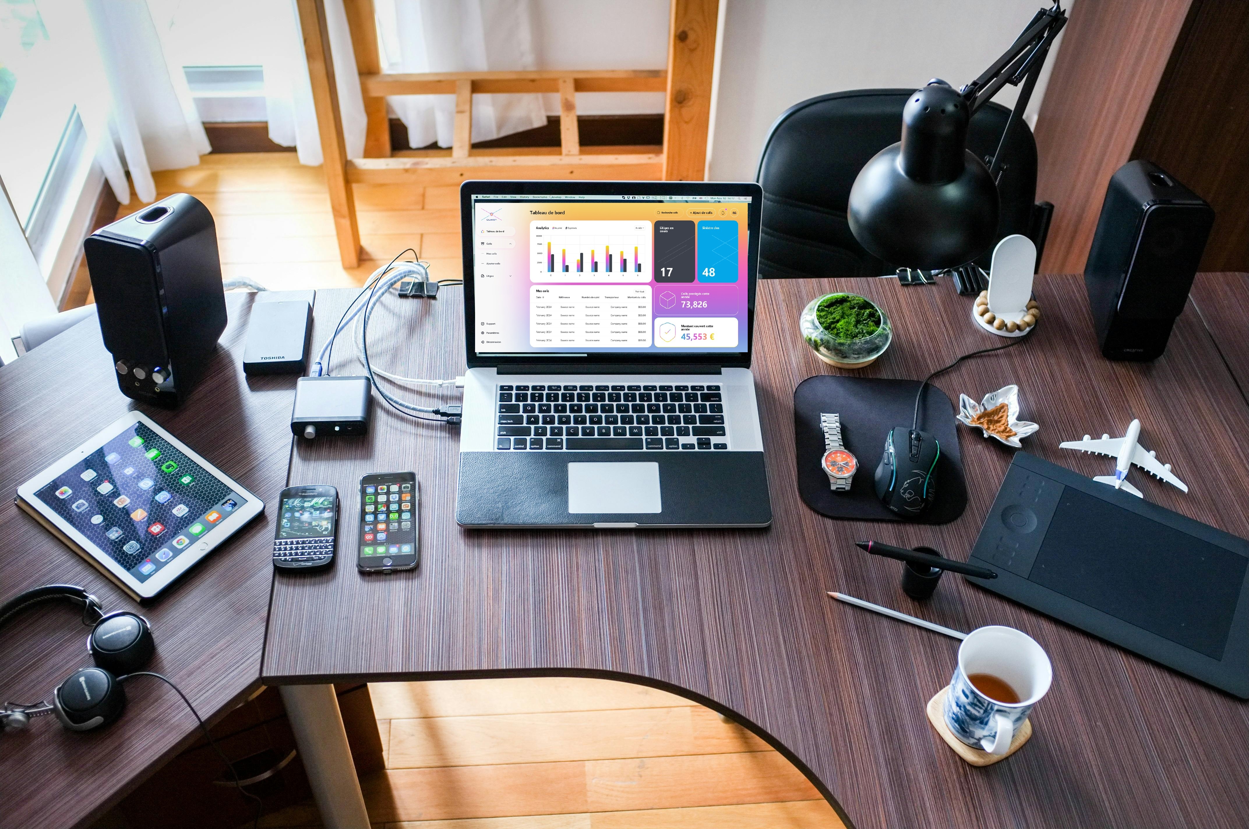 Claisy - Marcque Blanche