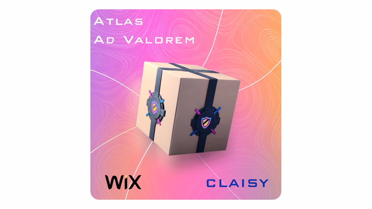 Atlas Ad Valorem Claisy - Wix