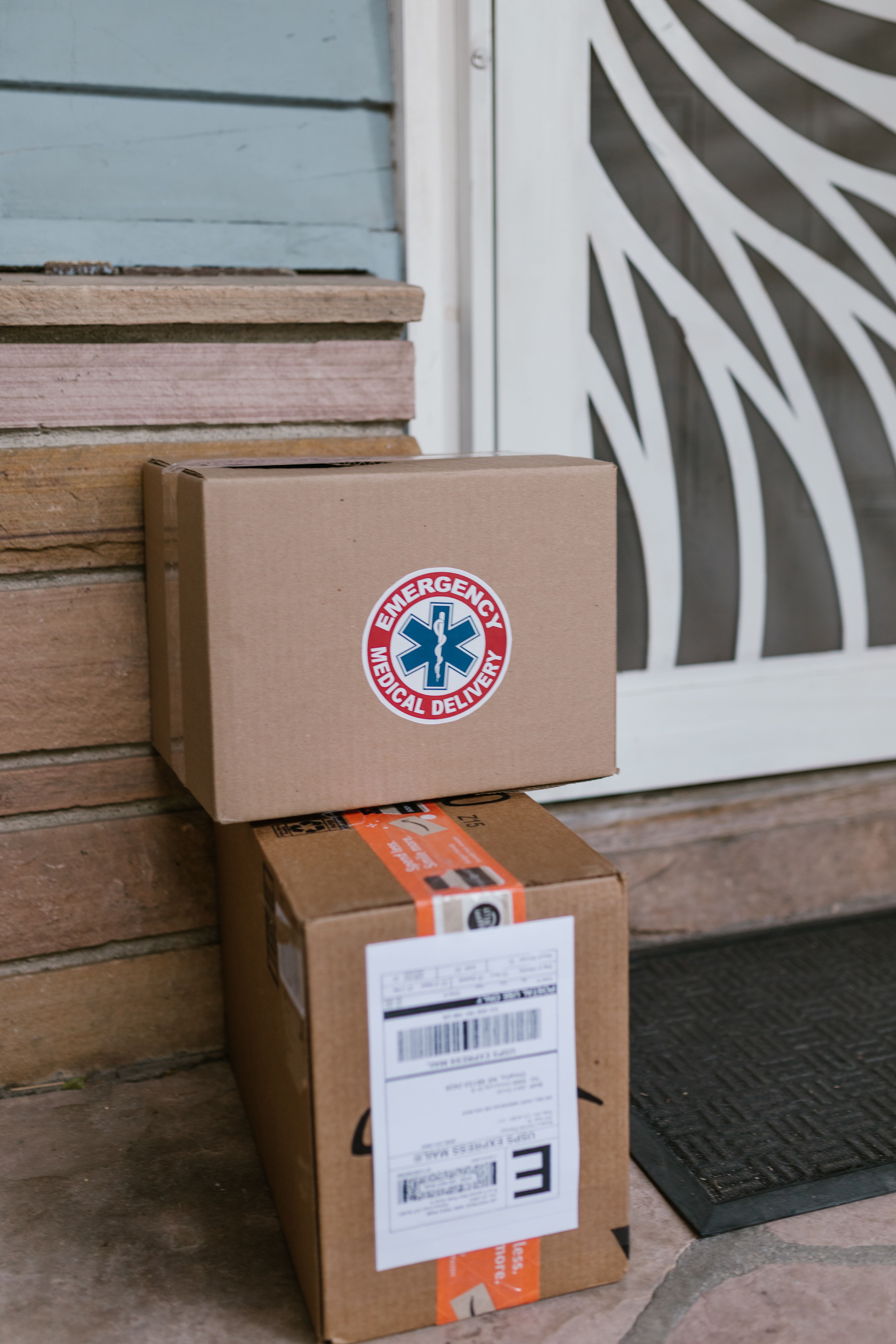 Claisy - Medical Shipment