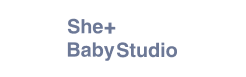 she baby studio logo