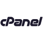 cpanel black logo
