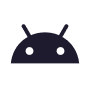 android black logo