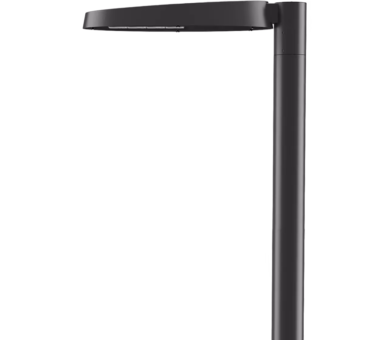Ovale LED Straßenleuchte NOOS von AEC