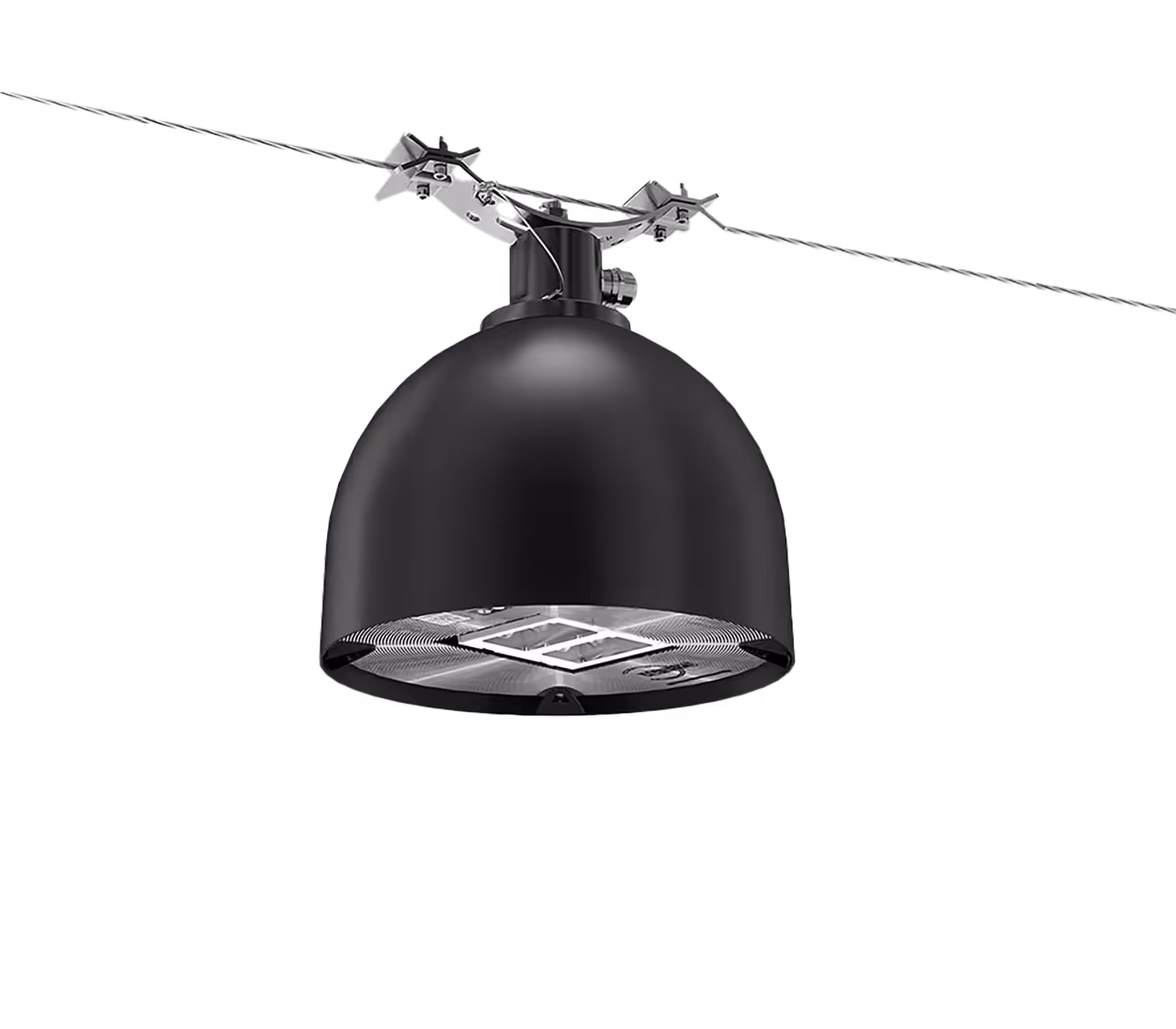 Runde LED Seilleuchte ARTELYS von AEC