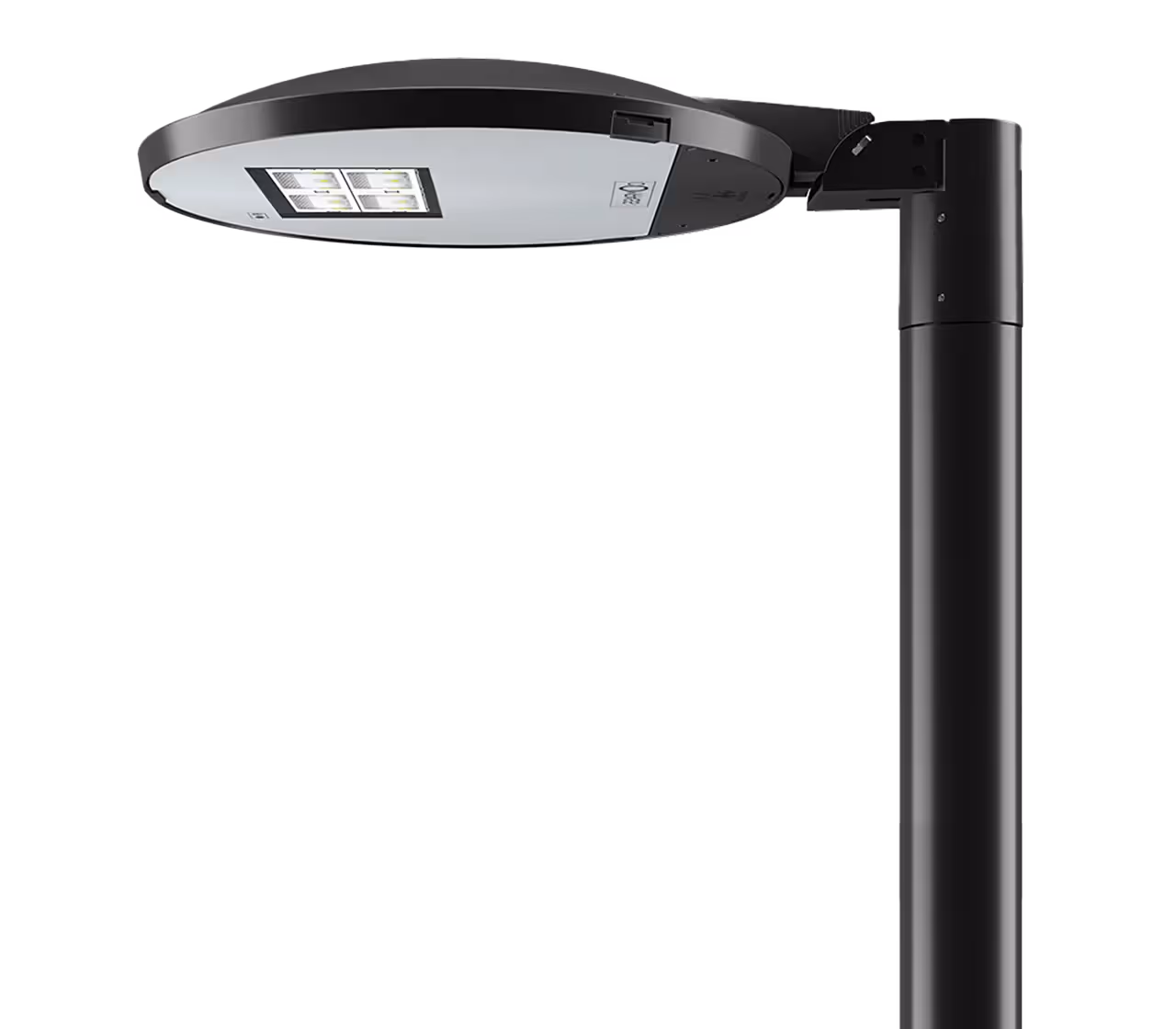 Runde LED Mastleuchte Compass von AEC