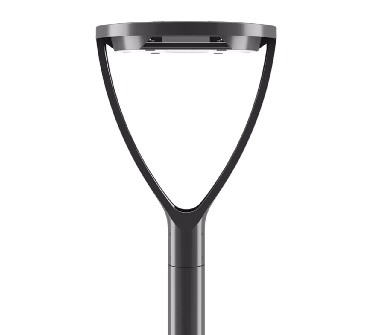 LED Mastaufsatzleuchte Ecorays von AEC