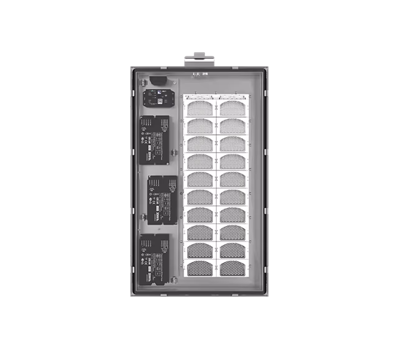LED Tunnelleuchte T-LED von AEC