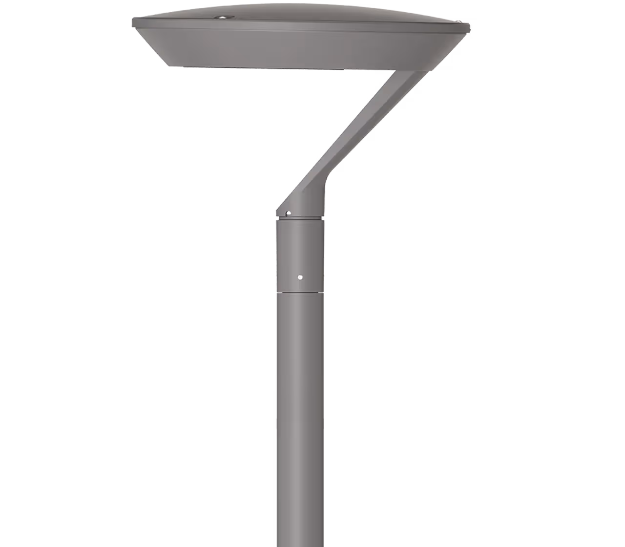 LED Mastaufsatzleuchte SOLED von AEC