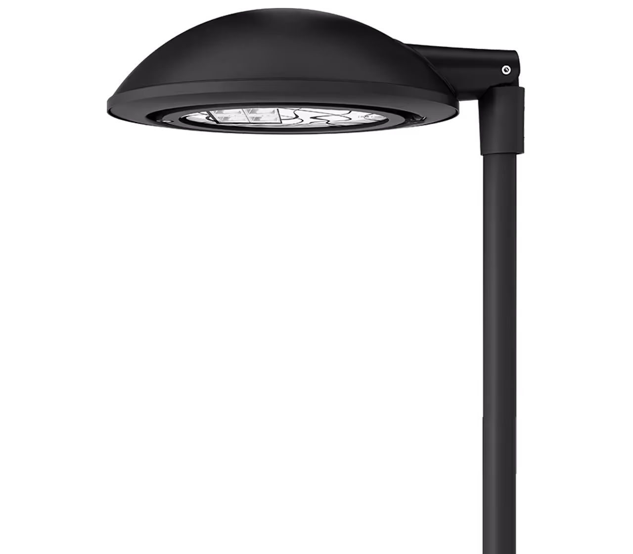 Runde LED Mastleuchte ARMODUE von AEC