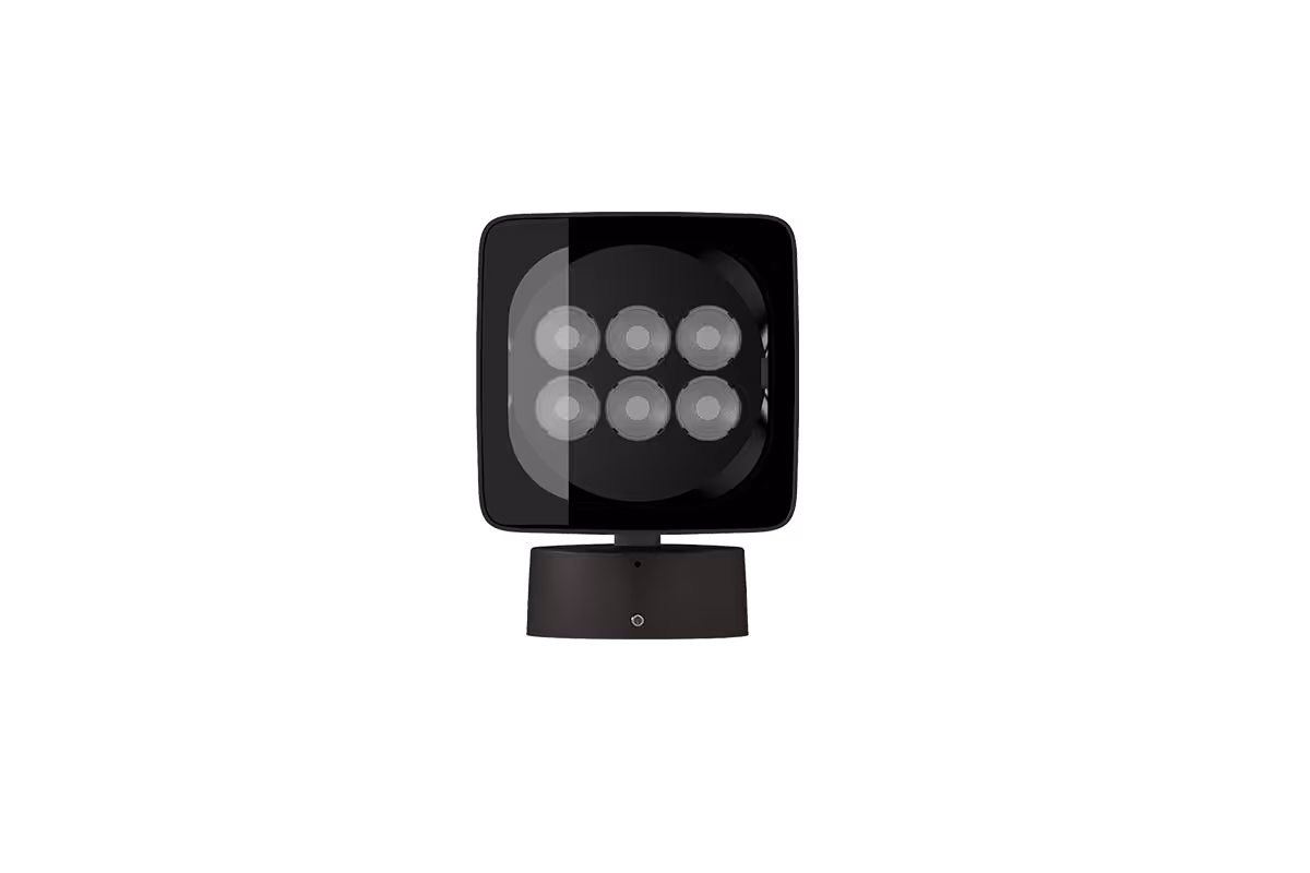 LED-Strahler Qubi von AEC