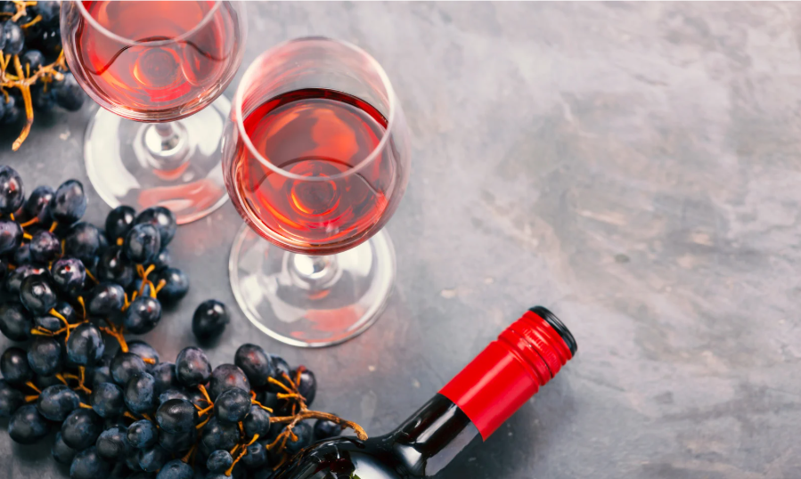 Le Beaujolais Nouveau au Château | Château Jeanne & The Forest