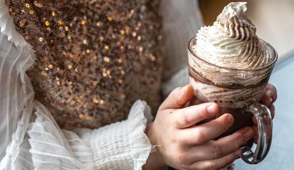 An enchanted moment for young and old!