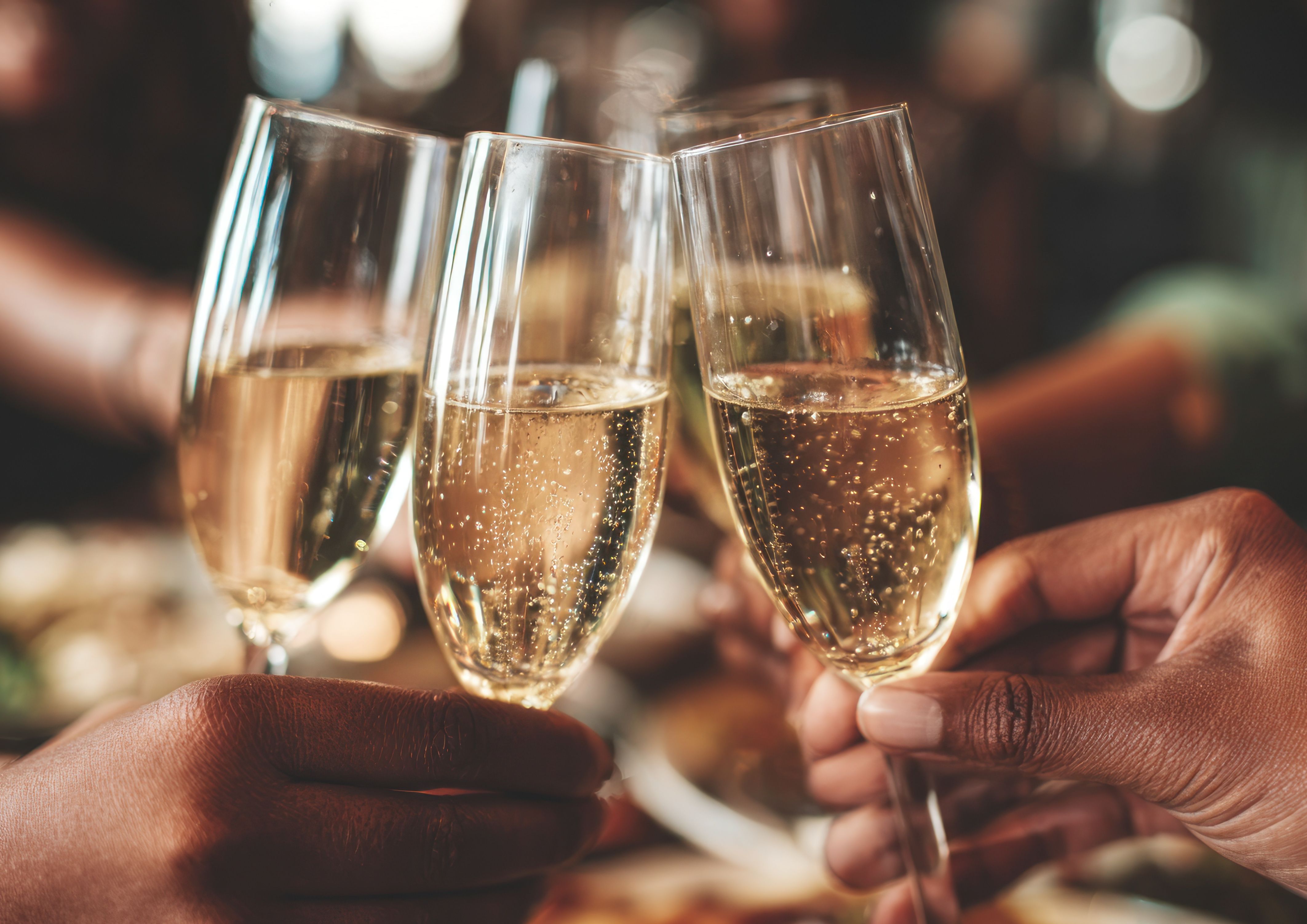 Celebrate the start of the new year in a warm and festive atmosphere!