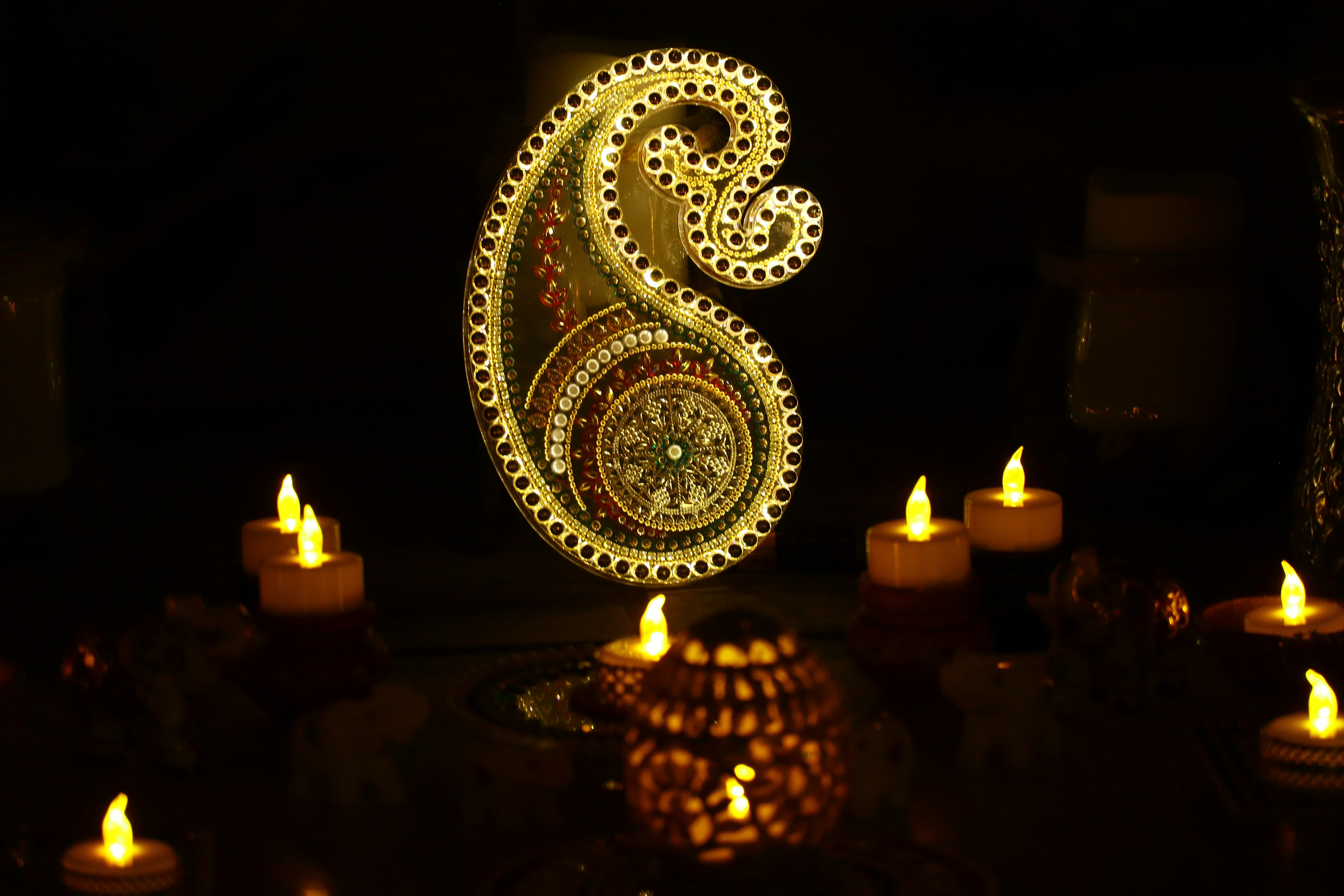 Celebrate New Year's Eve in a magical and exotic atmosphere