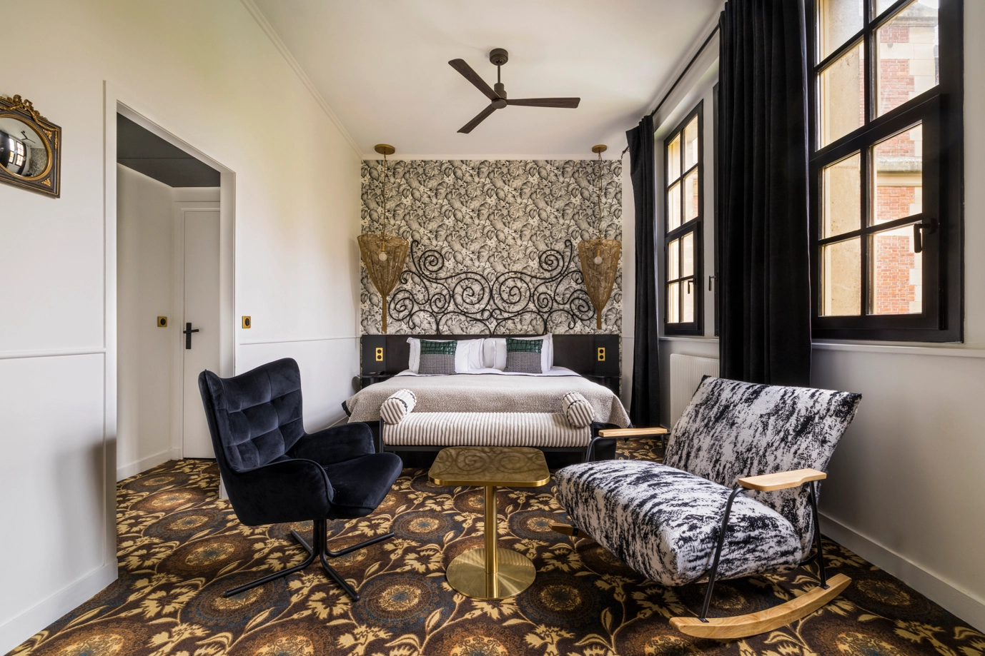 Suite Famille - Château de Montvillargenne - Chantilly 