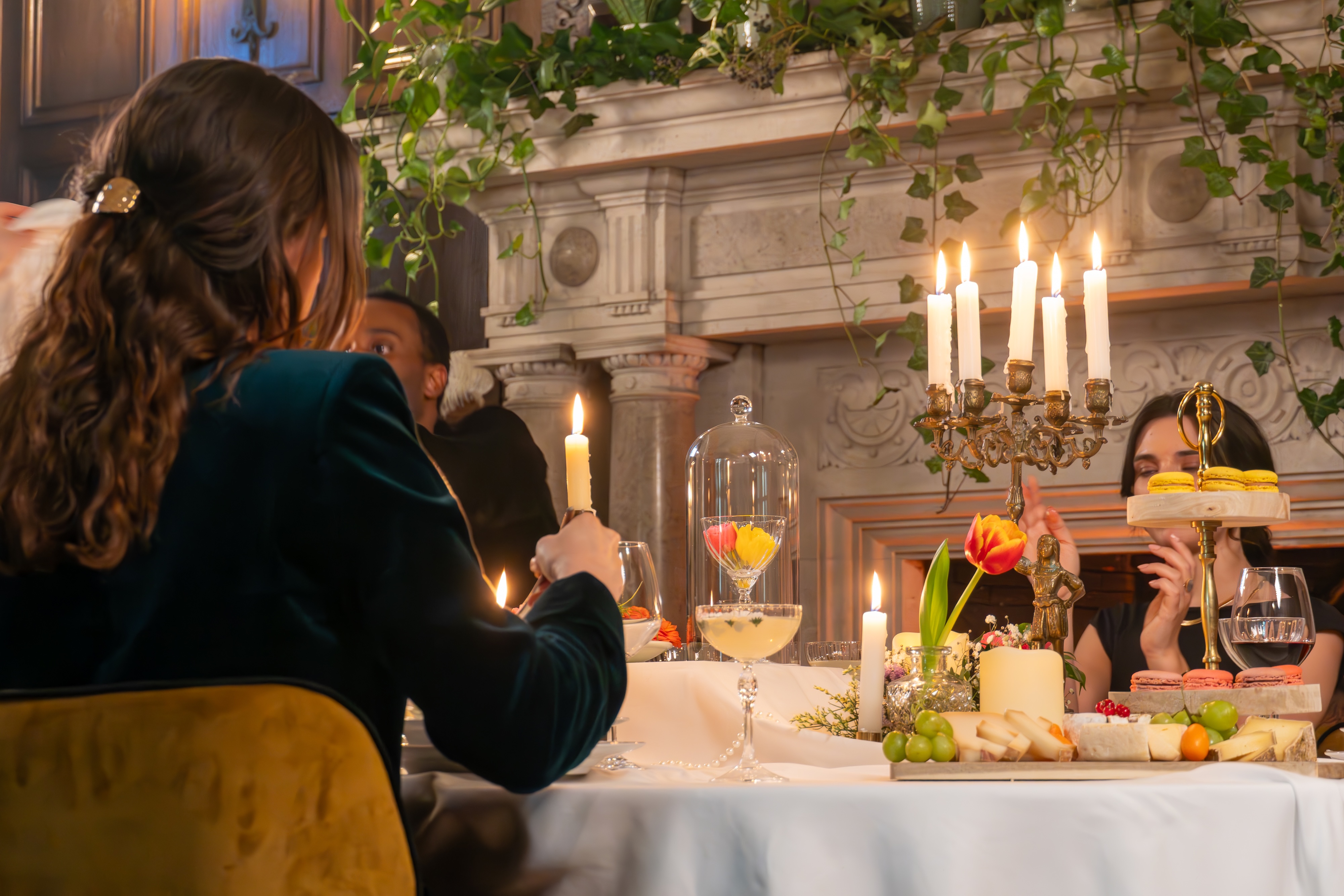 Vivez chaque réunion de famille comme une véritable parenthèse de convivialité, gourmandise et retrouvailles !