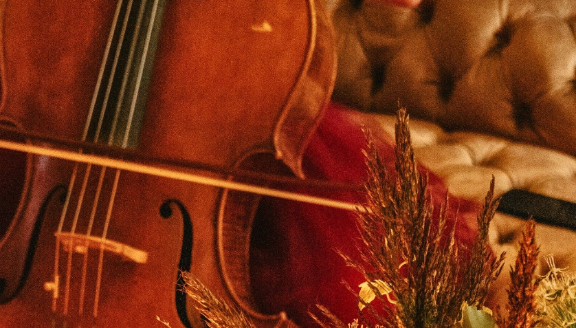 Soirée Musicale au château, la Saint-Valentin avant l'heure | Château Jeanne & The Forest