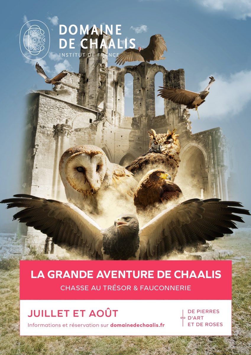 Spectacles et animations - Chantilly Senlis Tourisme