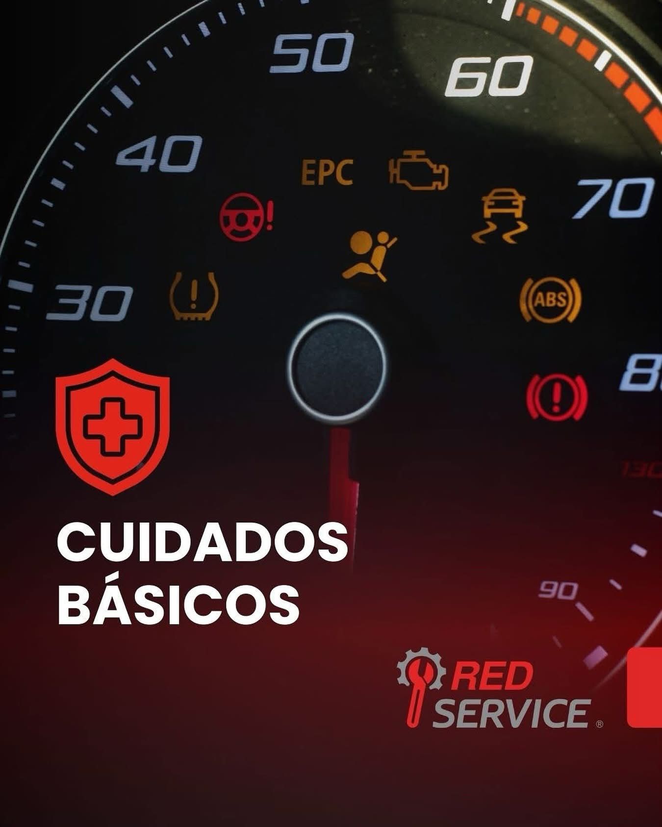 🚘O carro também sente sede!
