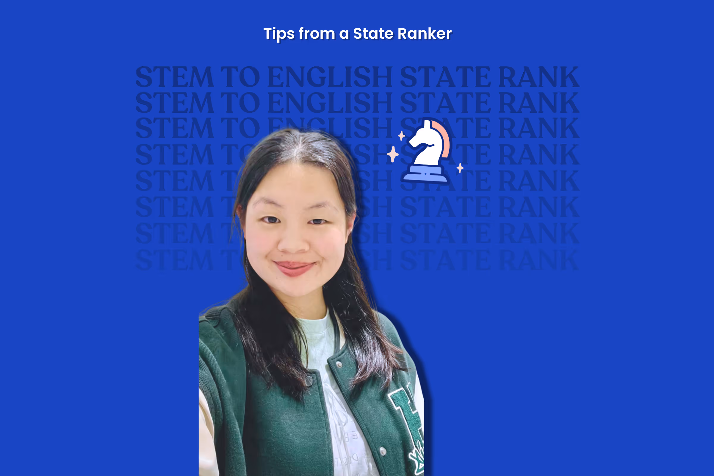 Emma Zhang, Opus English tutor, HSC English journey from STEM student to 3rd in NSW