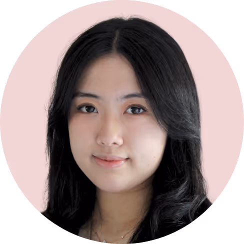 Nicole Zhang, Program Manager at Opus English, 99.45 ATAR, 97 in English Advanced