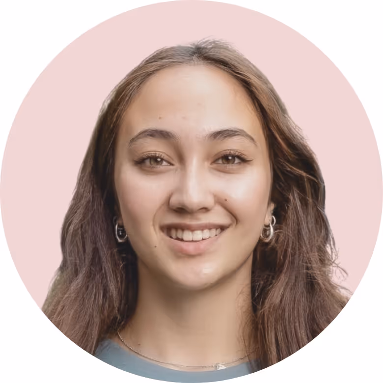 Angie Cikusa, HSC English tutor at Opus English, 99.15 ATAR, 96 in English Advanced