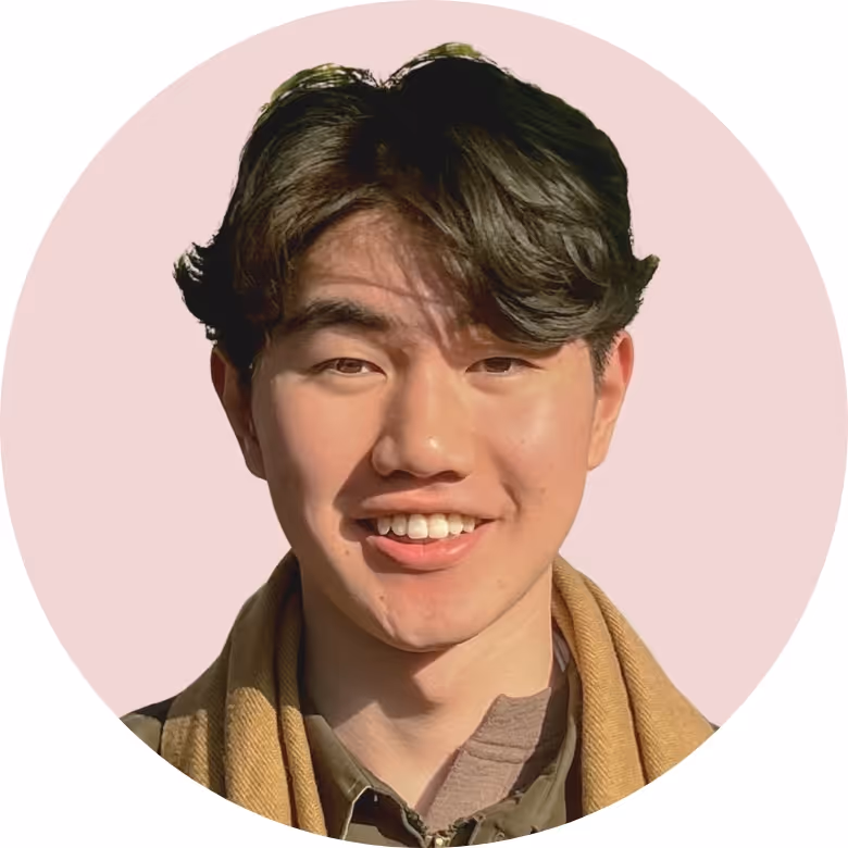 Bryan Liu, HSC English tutor at Opus English, 98.20 ATAR, 95 in English Advanced