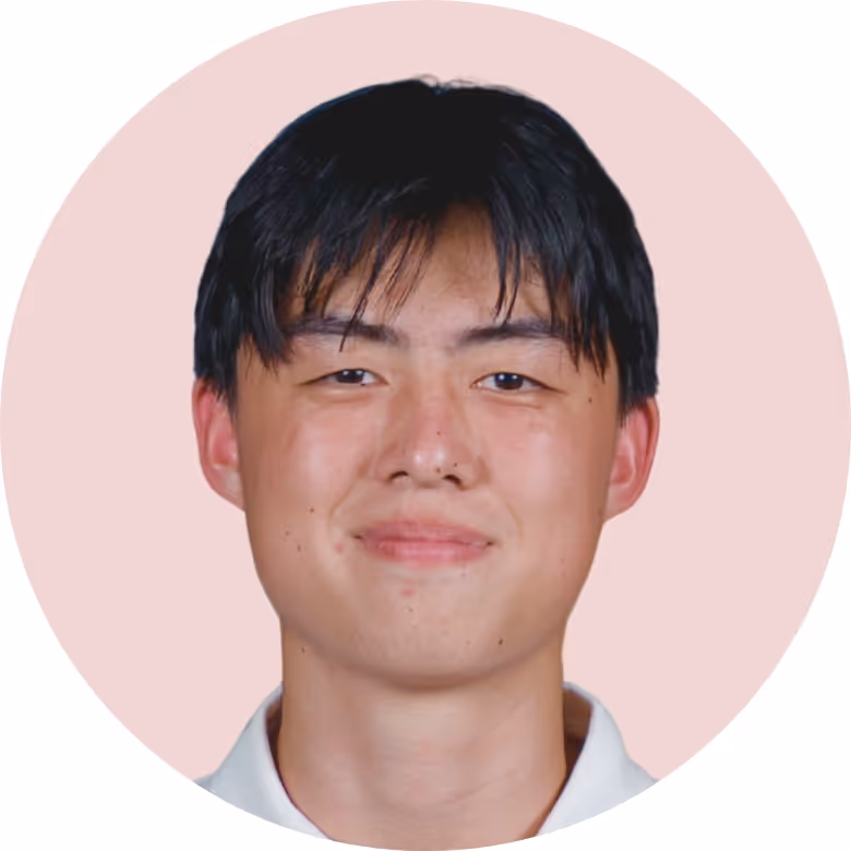 Chen Liang, HSC English tutor at Opus English