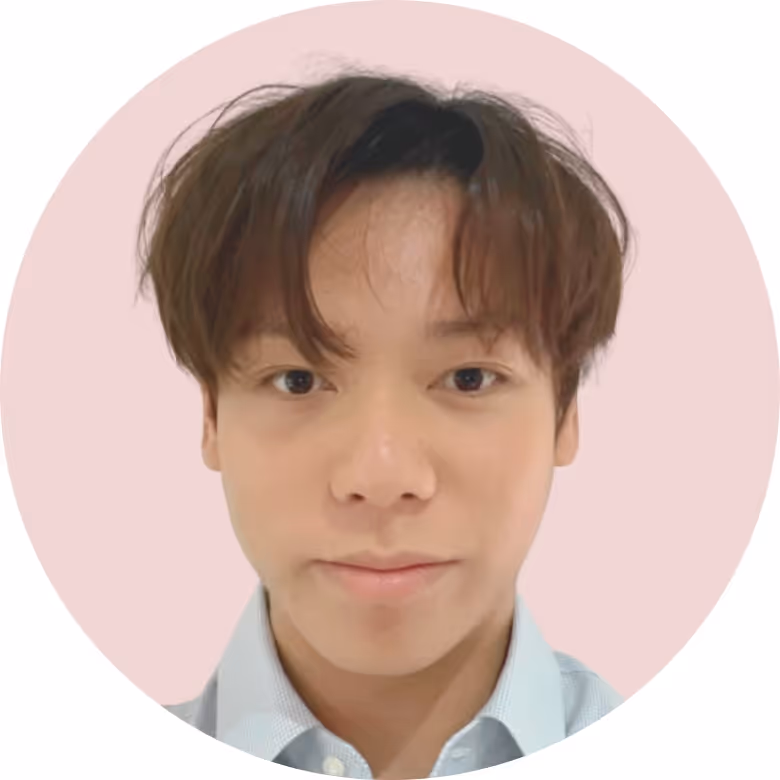 Tom Tang, HSC English tutor at Opus English, 99.85 ATAR, 96 in English Advanced