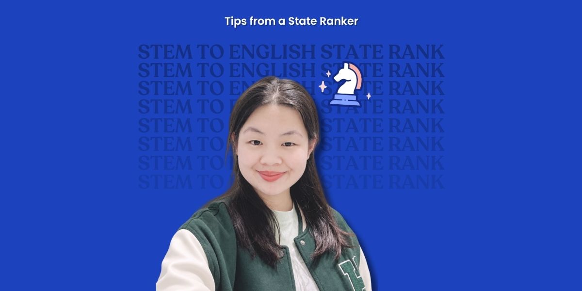 Emma Zhang, Opus English tutor, HSC English journey from STEM student to 3rd in NSW