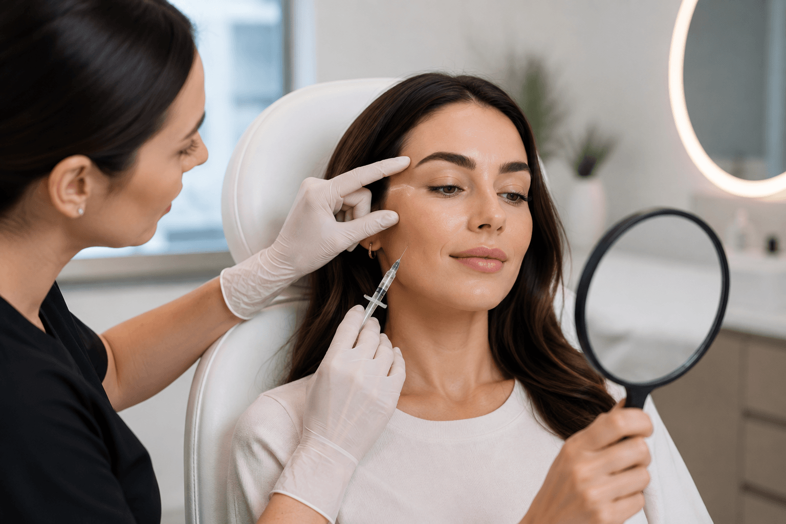 Injector consultation for the best Botox results in Buckhead, Georgia