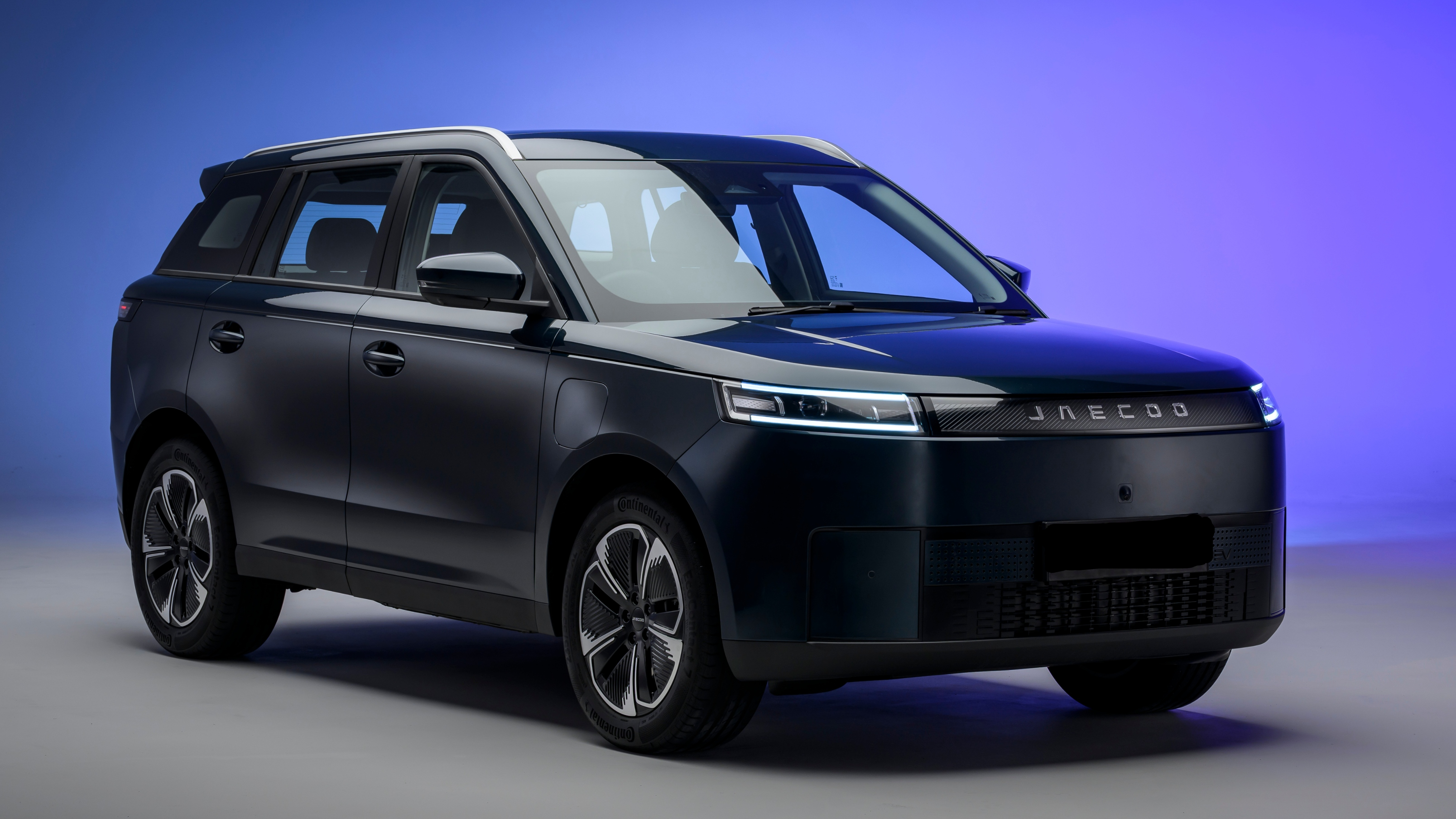 JAECOO J5 (CHINA) 
