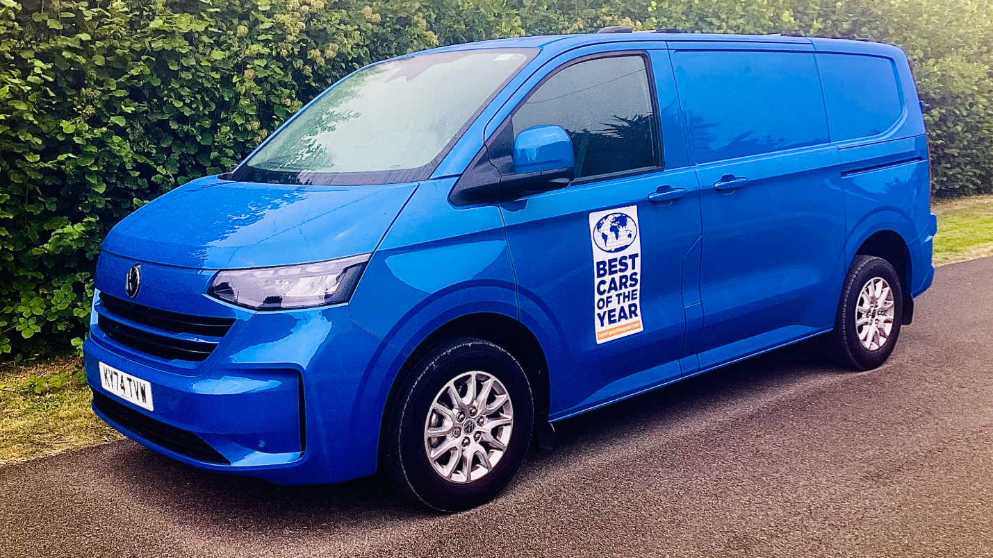 VW TRANSPORTER (GERMANY)