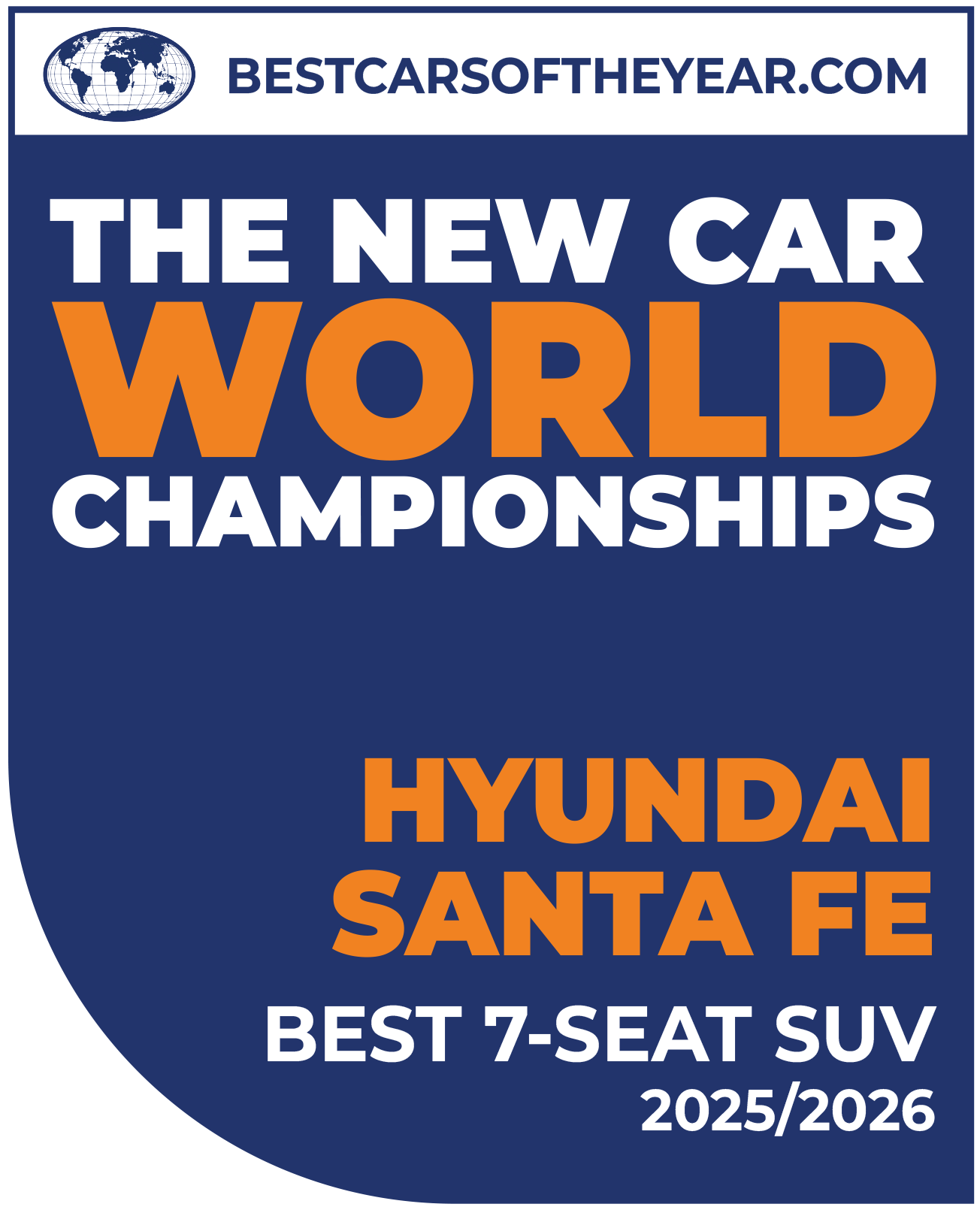 HYUNDAI SANTA FE (S. KOREA)