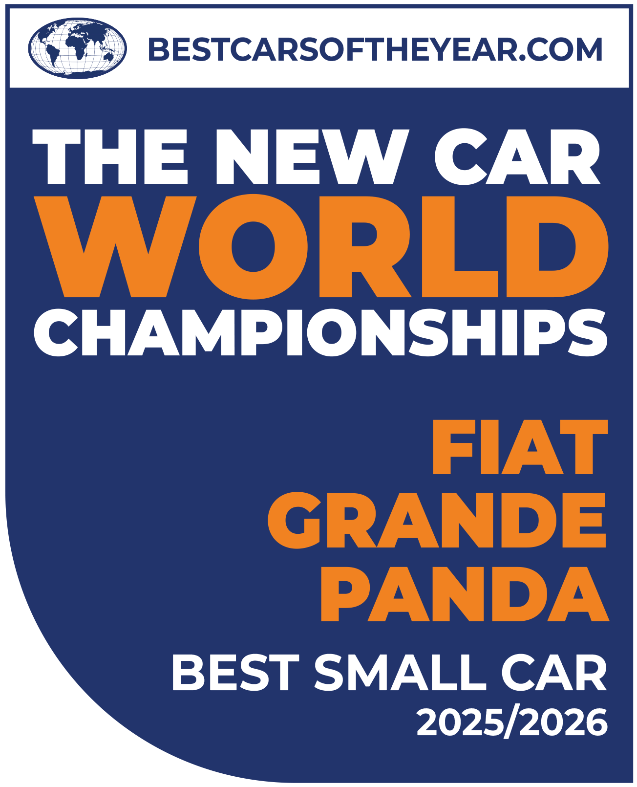 FIAT GRANDE PANDA (ITALY)