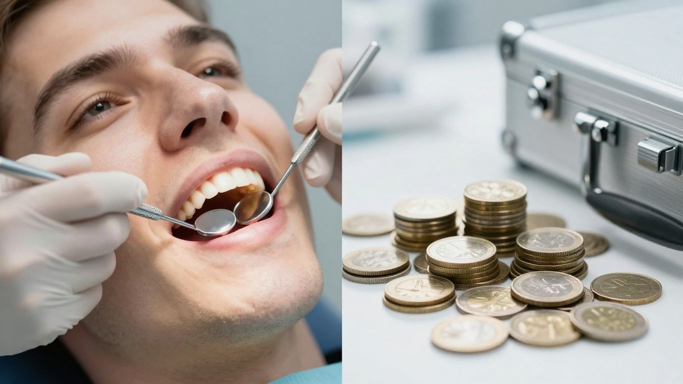 Dentiste, BNC, société, argent, choix comptable