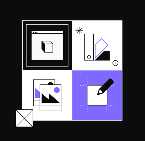 Servicii Web Development Visuallix