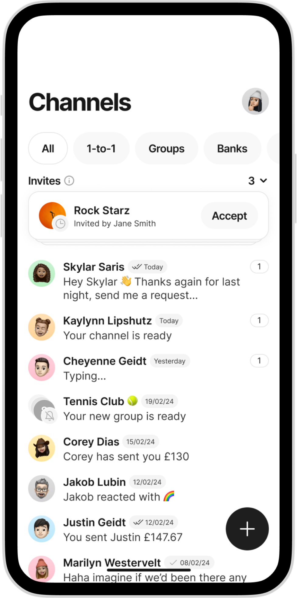 VibePay App