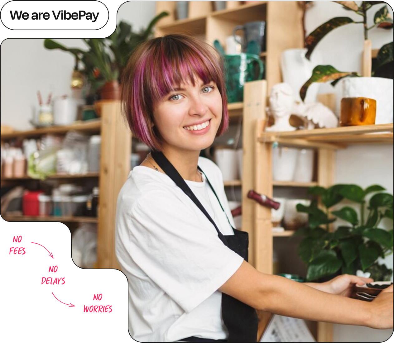 VibePay Customer